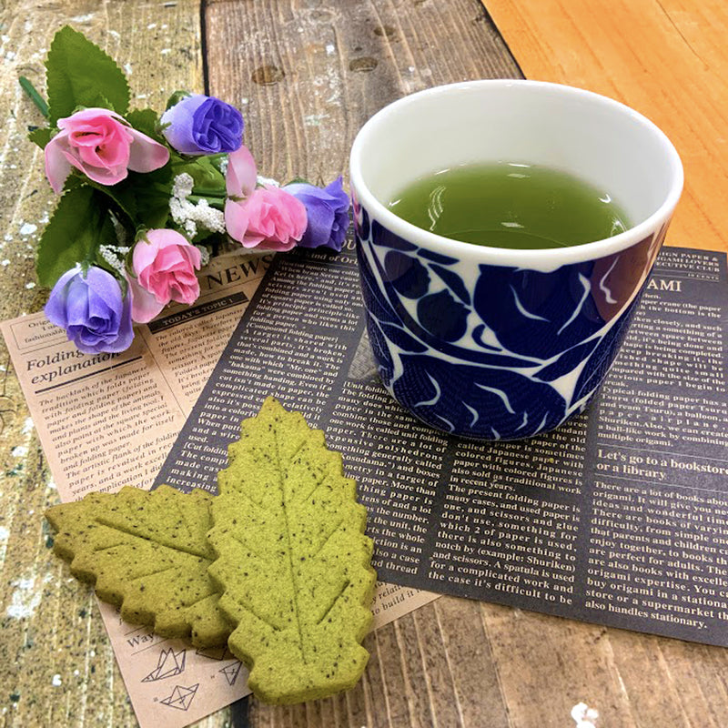 2024年度産新茶【静岡掛川・牧之原産】 深蒸し緑茶「まごころ」80ｇ・「やすらぎ」80ｇセット