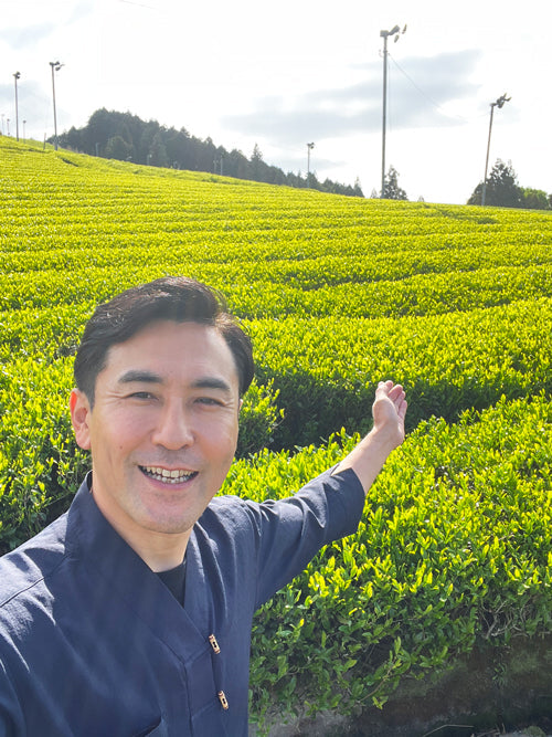 2025年新茶の旅！！