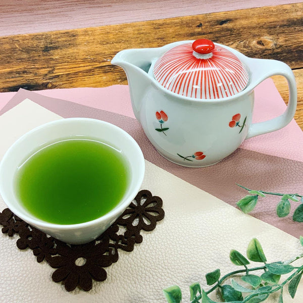 後藤の茶柱日記｜春芳茶園｜美味しい日本茶の贈り物、お取り寄せ。ご