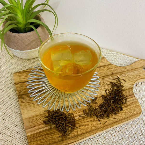 静岡掛川・牧之原産》 深蒸し緑茶「まごころ」・「やすらぎ