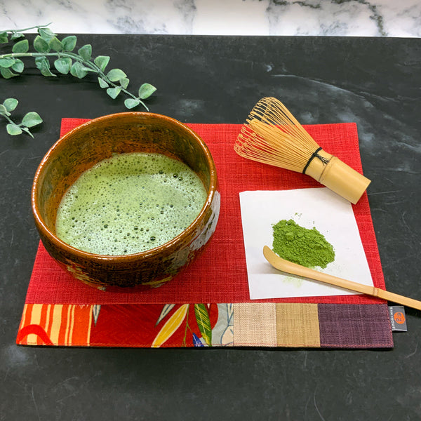 抹茶ブーム到来！春芳茶園オリジナル抹茶「芳春」「喫茶去」はいかがでしょうか。