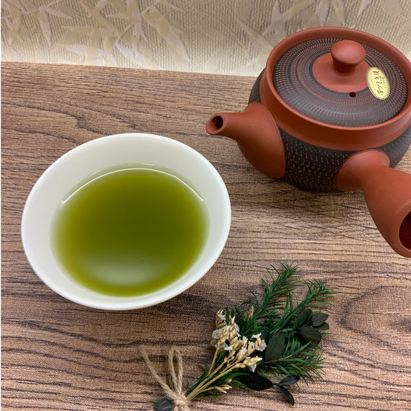 ご普段使いのおすすめの緑茶「生荒茶」の新茶がご用意出来ました。