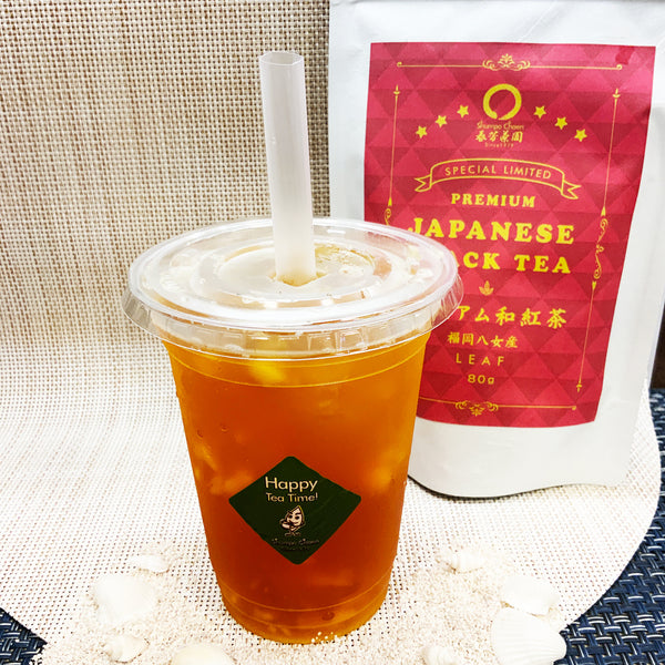 7月1日にインスタライブ！新商品「プレミアム和紅茶」と新カフェメニューの紹介をします！！
