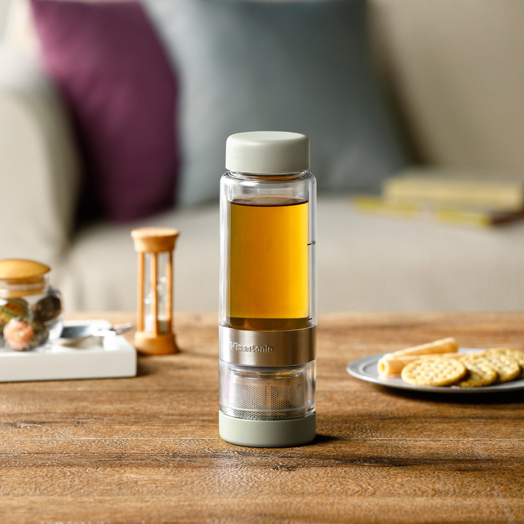 携帯用ポット　「ツイスティープラス」　５色