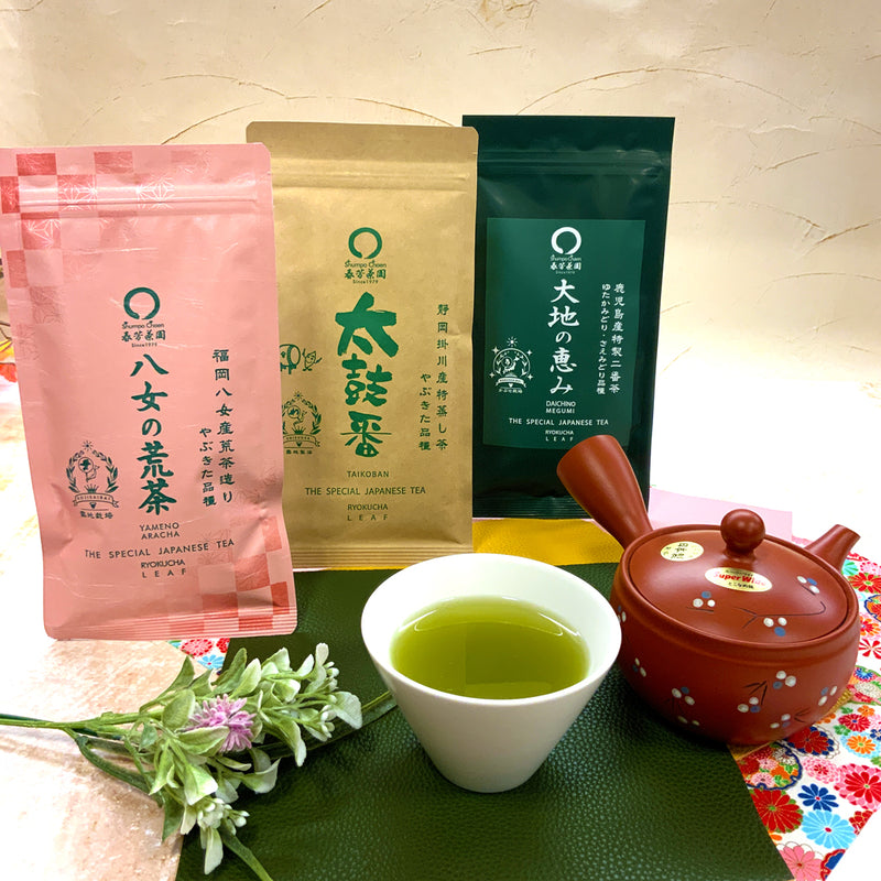 10月12日～18日のお渡しとなります。創業祭特別価格「お試し飲みくらべセット」