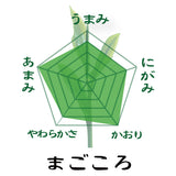 2024年度産　静岡菊川・掛川・牧之原産の最上深蒸し緑茶　「瑞鳳」80ｇ「まごころ」80ｇ「やすらぎ」80ｇの3種セット