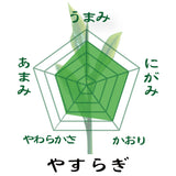 2024年度産【静岡掛川・牧之原産】 深蒸し緑茶「まごころ」80ｇ・「やすらぎ」80ｇセット