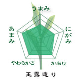 2024年度産 日本茶三大産地 飲みくらべセット　「ひととき」８０ｇ「玉露造り」８０ｇ「八女の香り」８０ｇ