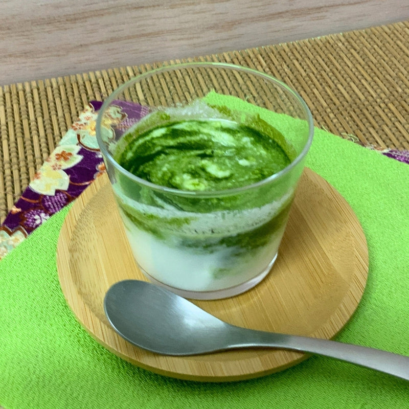 【静岡産】 「厳選徳用抹茶」100g詰　※ネコポス便３本まで