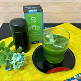 【愛知県西尾産】抹茶「有機抹茶スティックタイプ」＆ステンレスシェイカーセット※ネコポス便不可