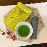 お湯＆お水兼用　ステンレスシェイカー　容量１２０ml