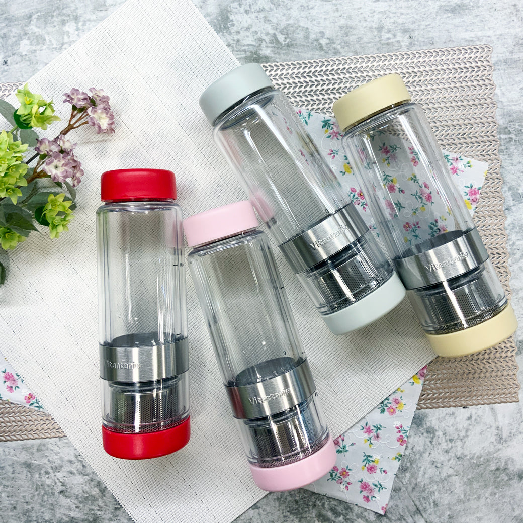 携帯用ポット　「ツイスティープラス」　５色