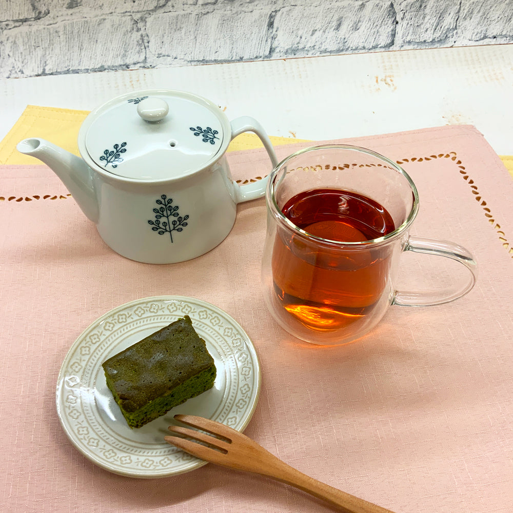 お茶。 サクラ煎茶 100g│ CHILL TEA Tokyo - Premium Japanese Green Tea