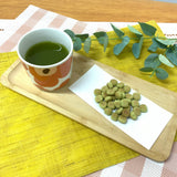 【有機煎茶使用】茶の実ボーロ１００ｇ詰　※ネコポス便不可