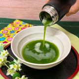 お湯＆お水兼用　ステンレスシェイカー　容量１２０ml