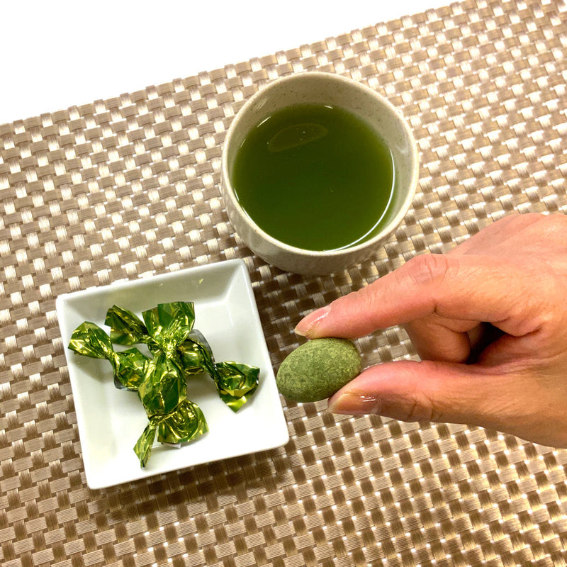 お試し 炒りたてほうじ茶、茎ほうじ茶５０g×１袋ずつ - 茶