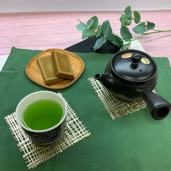 特別価格！静岡・鹿児島産緑茶3品種飲みくらべセット