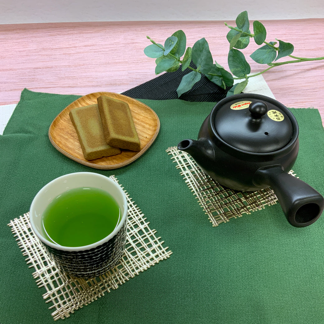 special offer!Shizuoka/Kagoshima/Fukuoka Yame Green Tea Tea Comparing Set