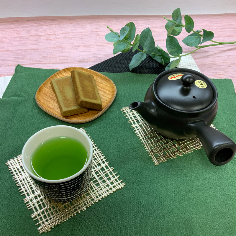 お得な春芳茶園Webサイト限定価格！送料込「春芳茶園特製甘み緑茶」３本セット