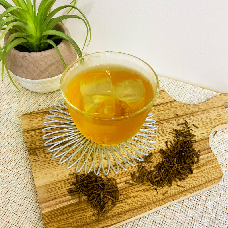【静岡掛川産】最上ほうじ茶ティーバッグ 「かほり」５gTB×30ｐ入※ネコポス便不可