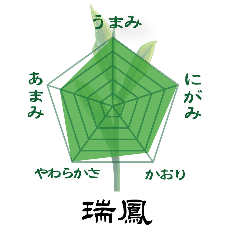 2024年度産　静岡菊川・掛川・牧之原産の最上深蒸し緑茶　「瑞鳳」80ｇ「まごころ」80ｇ「やすらぎ」80ｇの3種セット