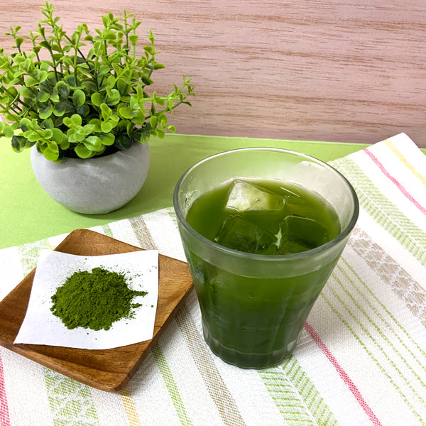 【三重県産玉露使用】玉露粉末緑茶40ｇ詰※ネコポス便3本まで