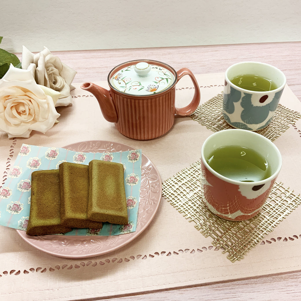 特別価格！ 「贈答箱入」静岡・鹿児島産緑茶3品種飲みくらべセット