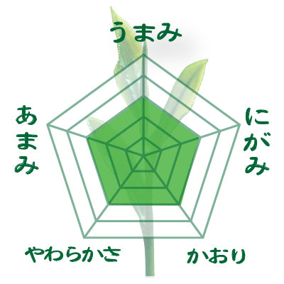 期間限定10月15日～21日のお渡しor配送となります。780円→690円！創業祭限定特別価格 深蒸し緑茶「生荒茶」80g詰【静岡掛川菊川産やぶきた品種】