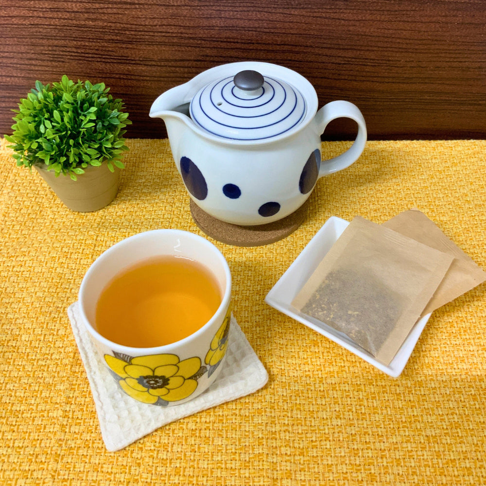 南アフリカ共和国産茶葉使用「オーガニックグリーンルイボスティー」3g