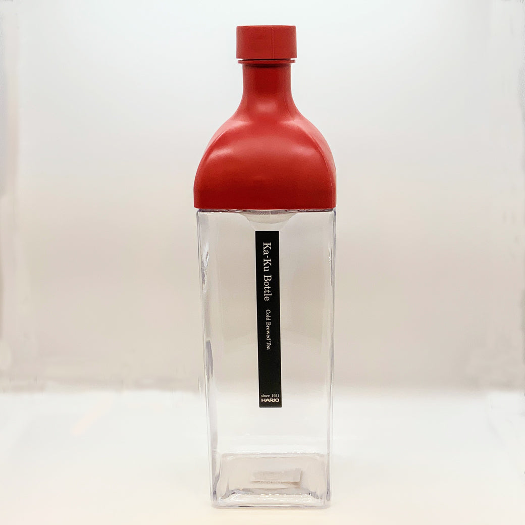 ハリオ製　限定カラー　フィルターインカークボトル