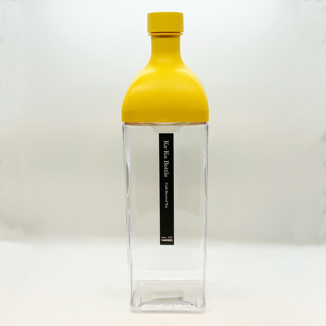 ハリオ製　限定カラー　フィルターインカークボトル