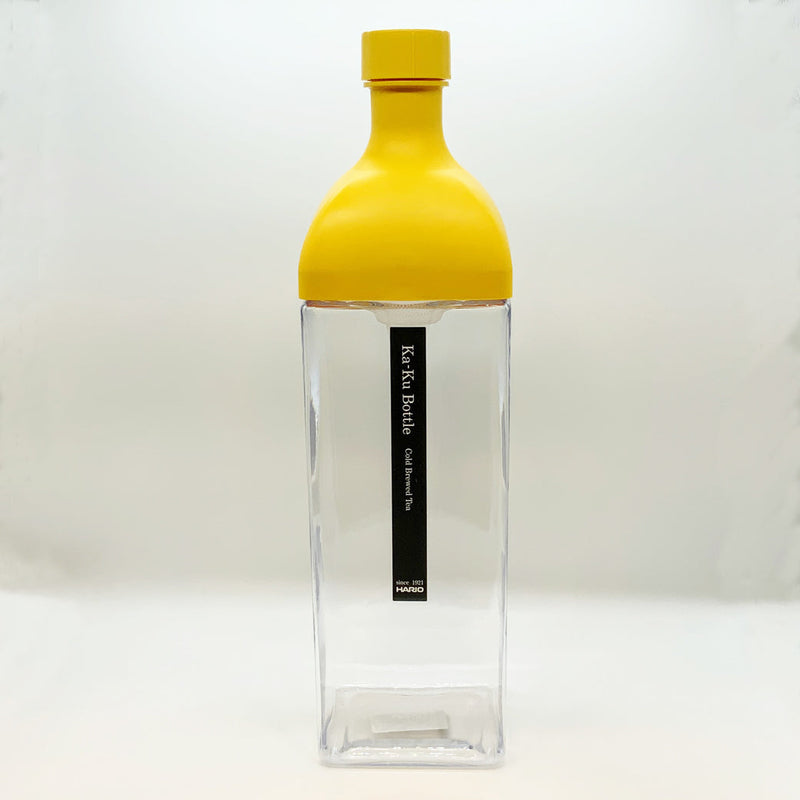 ハリオ製　限定カラー　フィルターインカークボトル