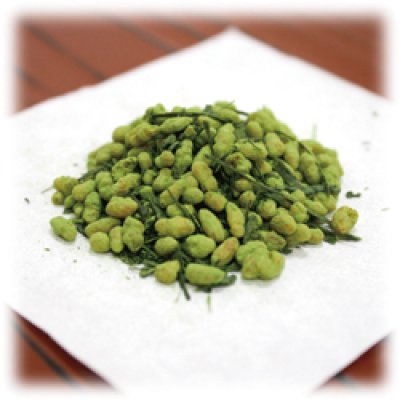 春芳茶園】抹茶入玄米茶 通販【静岡牧之原産やぶきた品種】徳用