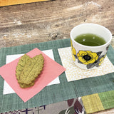 【戸塚ブランド認定品】静岡茶葉使用「茶々クッキー」10枚入