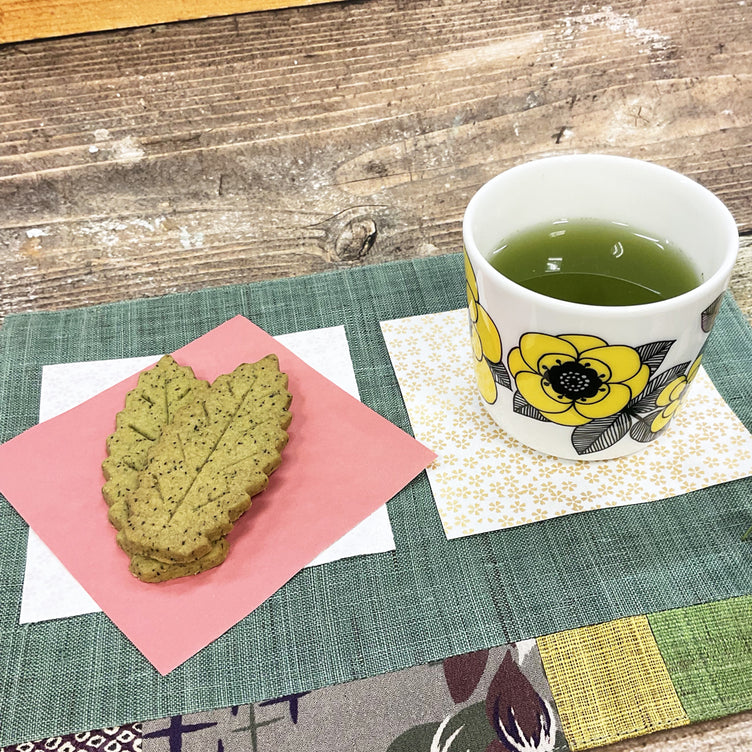 【戸塚ブランド認定品】茶々クッキー 20枚入