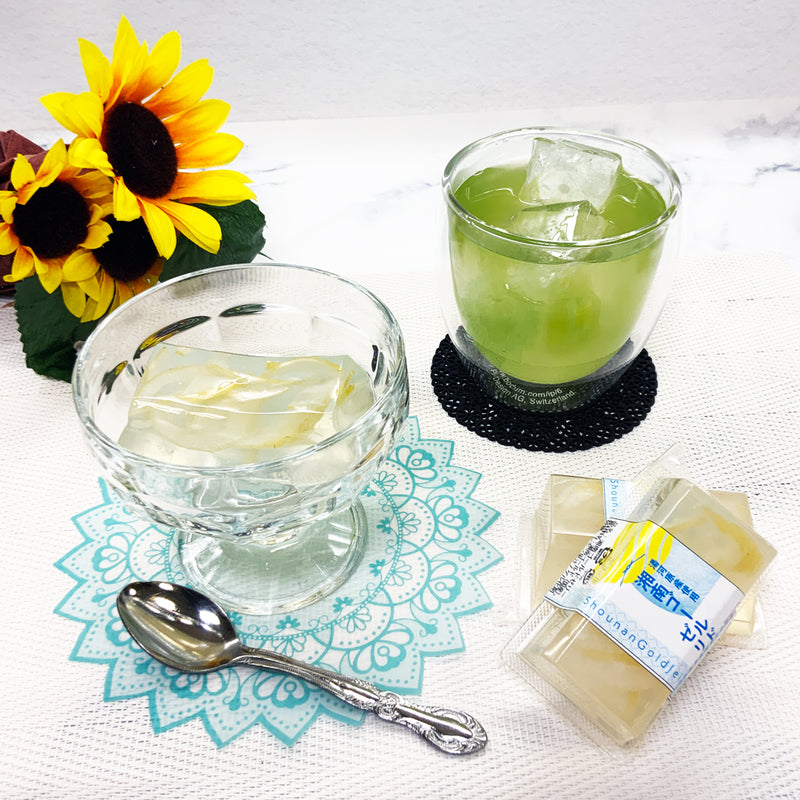 【神奈川ブランド湘南ゴールド使用】湘南ゴールドゼリー６個入
