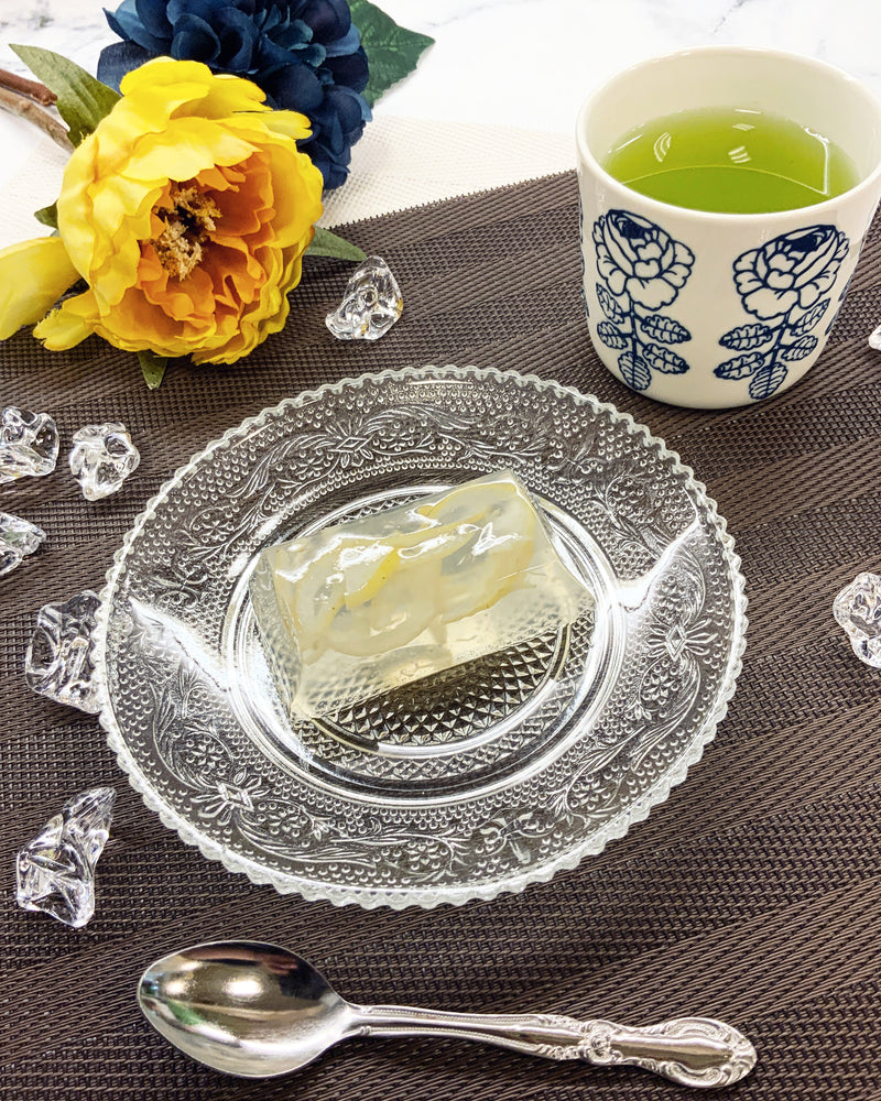 【神奈川ブランド湘南ゴールド使用】湘南ゴールドゼリー６個入