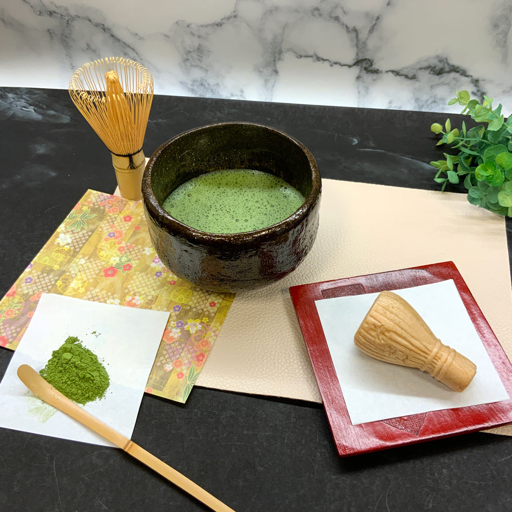 【愛知県西尾産】 抹茶「芳春」30g詰※ネコポス便4本まで