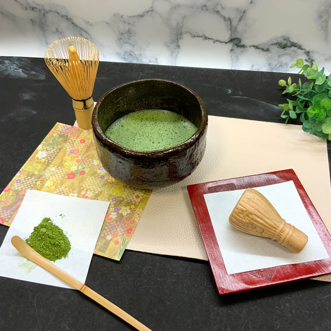 [Made in Nishio, Aichi Prefecture] Matcha "Yoshiharu" 30g packed