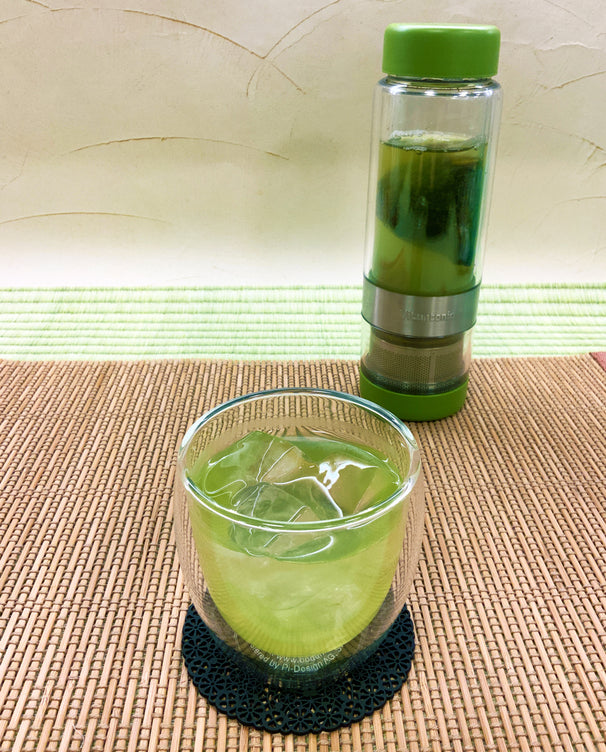 【静岡森産】 水出し緑茶「はまかぜティーバック」5g×10P詰※ネコポス便3本まで