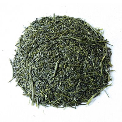 2025年度産摘みたて新茶【静岡牧之原産やぶきた品種】 特製オリジナル深蒸し煎茶「やすらぎ」80g詰※ネコポス便4本まで