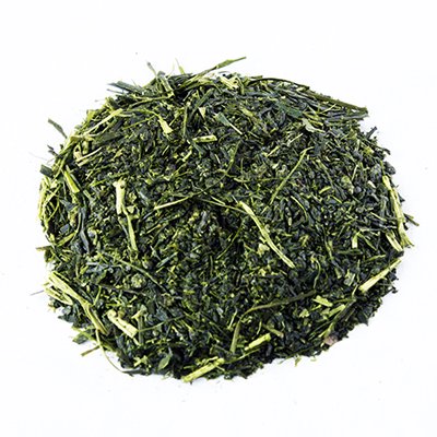 [Yabukita variety from Kikugawa, Shizuoka] Special original deep-steamed green tea "Nama-aracha" 80g packed