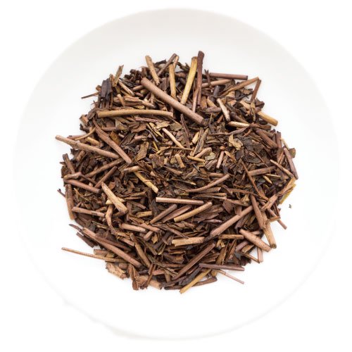 【静岡掛川産茎使用】炒りたてほうじ茶「こんがり」100ｇ詰　※ネコポス便不可