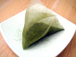 「ひとときティーバッグ」紐無しテトラ型5gティーバッグ×20P詰　※ネコポス便不可