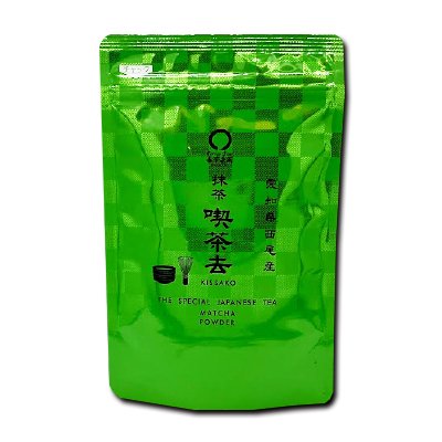 [Made in Nishio, Aichi Prefecture] Matcha "Kissako" 30g packed