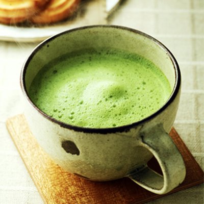 【福岡八女産】粉末茶「星の抹茶オーレ」180ｇ※ネコポス便3本まで