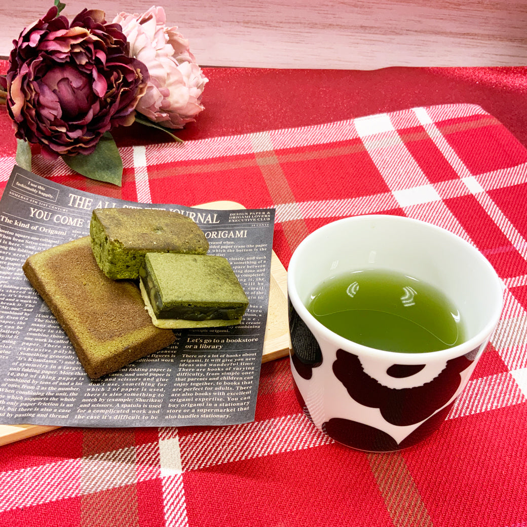 [Fukuoka Yame Yabukita & Saemidori varieties] Special deep steamed kabuse green tea "Yame no Kaori" 80g packed