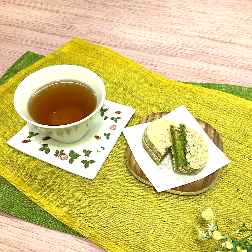 ほうじ茶 通販【静岡掛川産最上茎茶使用】炒りたてほうじ茶「かほり