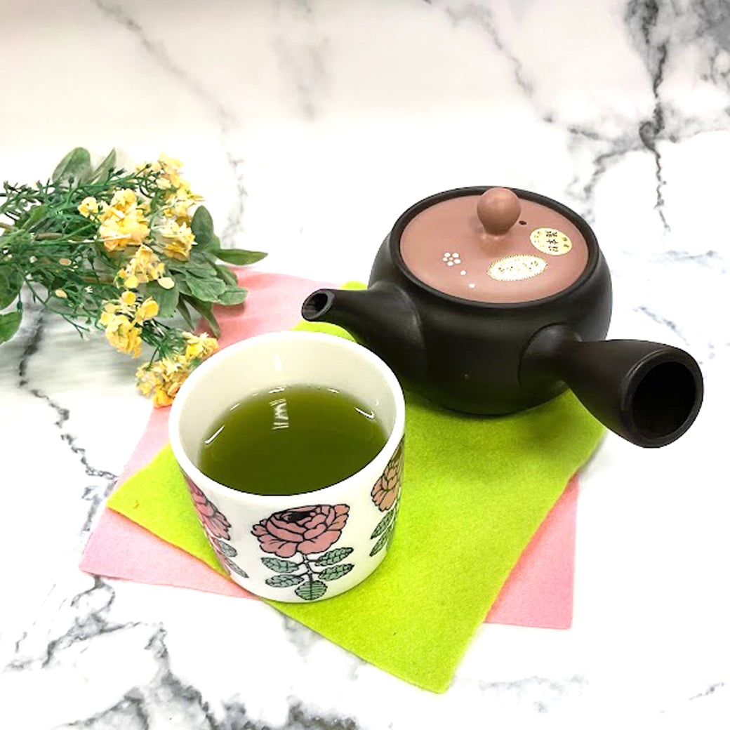 同梱OK！お得！送料込のまとめ買いセット！【静岡掛川菊川産】 「ひととき」プレミアム緑茶ティーパック20P入3本セット