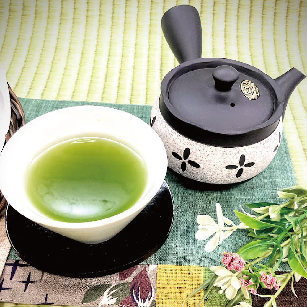 [Fukuoka Yame Yabukita variety] Farmer's rough tea making "Yame's rough tea" 80g packed
